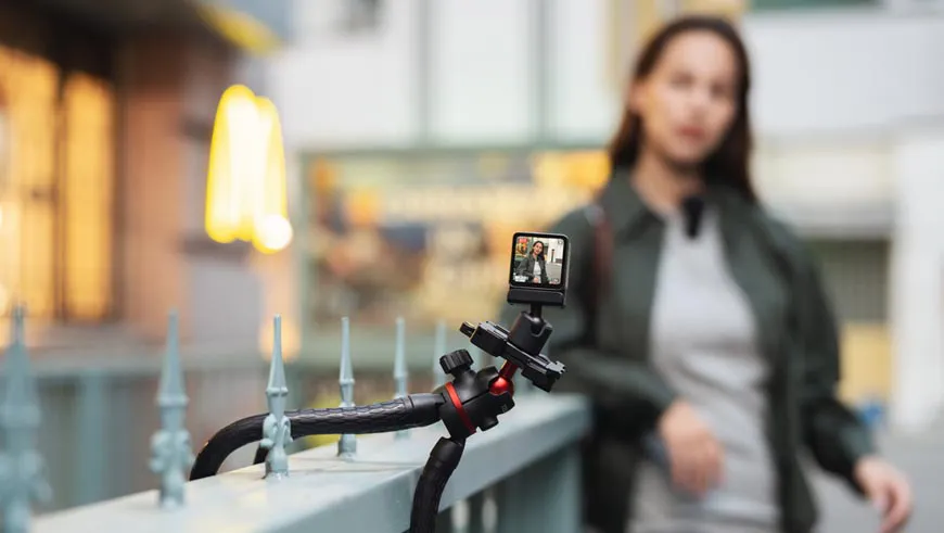 Kamera DJI Action 2 Dual-Screen Combo 32 GB